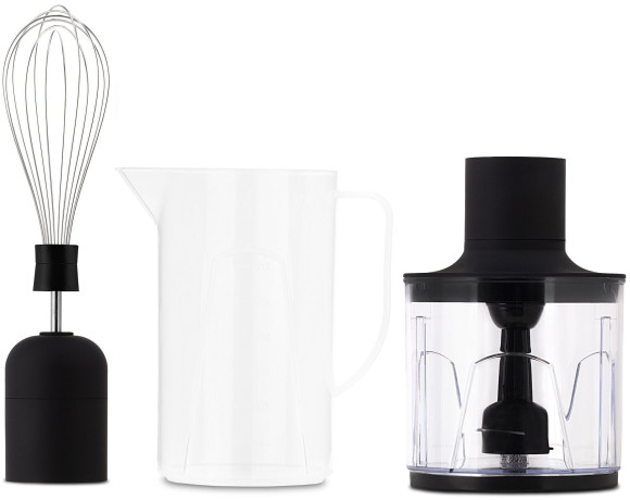 Блендер погружной Vitek VT-8527 1000Вт черный