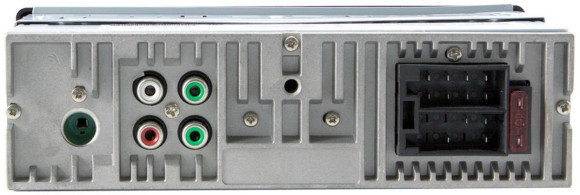 Автомагнитола Prology SMP-300 1DIN 4x55Вт v4.2 2 ПДУ RDS (PRSMP300)