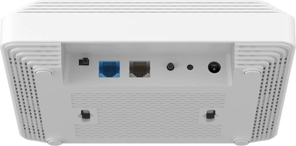 Роутер беспроводной Keenetic Netcraze Challenger SE (NC-3911) AX3000 100/1000/2500BASE-T белый