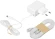 Роутер беспроводной Keenetic Netcraze Challenger SE (NC-3911) AX3000 100/1000/2500BASE-T белый