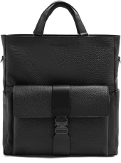 Деловая сумка тоут мужская Piquadro Materia CA7265W151/TM темно-коричневая натур.кожа Деловая сумка тоут мужская Piquadro Materia CA7265W151/TM темно-коричневая натур.кожа