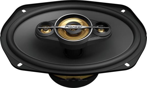 Колонки автомобильные Pioneer TS-A6978S 650Вт 92дБ 4Ом 15x23см (6x9дюйм) (ком.:2кол.) коаксиальные четырехполосные Колонки автомобильные Pioneer TS-A6978S 650Вт 92дБ 4Ом 15x23см (6x9дюйм) (ком.:2кол.) коаксиальные четырехполосные