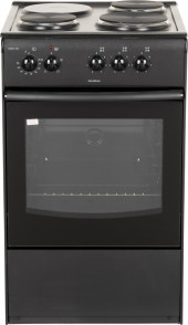 Плита Электрическая Darina S EM 331 404 At антрацит/черный эмаль (без крышки)