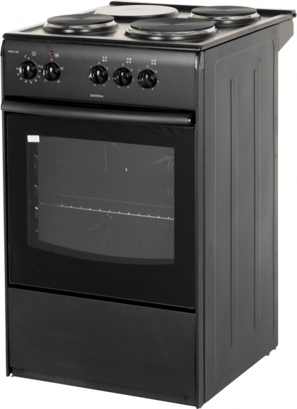 Плита Электрическая Darina S EM 331 404 At антрацит/черный эмаль (без крышки)