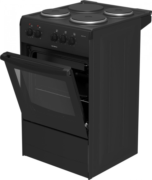 Плита Электрическая Darina S EM 331 404 At антрацит/черный эмаль (без крышки)