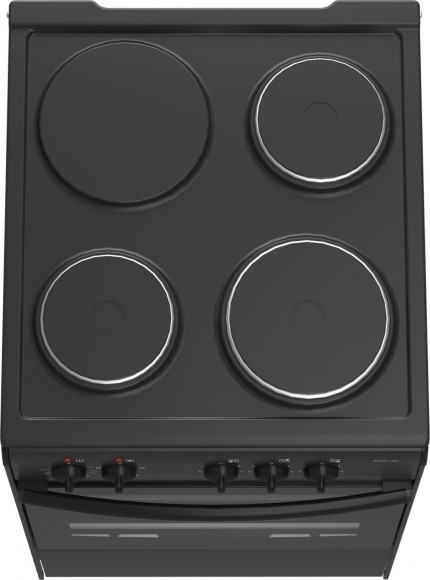 Плита Электрическая Darina S EM 331 404 At антрацит/черный эмаль (без крышки)