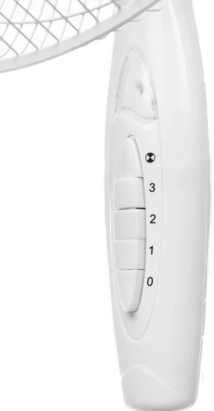 Вентилятор напольный Ballu BFF-806 40Вт скоростей:3 белый