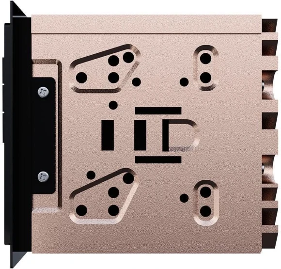 Автомагнитола Prology PRM-120 2DIN 4x140Вт v4.2 AUX DSP 3 ПДУ (PRPRM120)