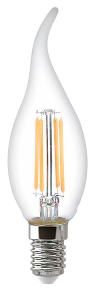 Лампа светодиодная Thomson TH-B4202 6Вт цок.:G4 капсул. 220B св.свеч.бел.нейт. (упак.:1шт)