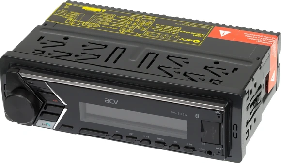 Автомагнитола ACV AVS-814BW 1DIN 4x50Вт (34492)