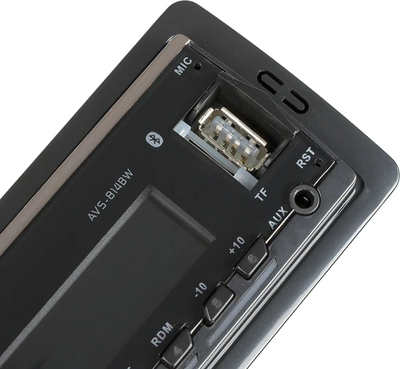 Автомагнитола ACV AVS-814BW 1DIN 4x50Вт (34492)