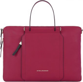 Кошелек женский Piquadro Blue Square PD3229B2R/N черный натур.кожа