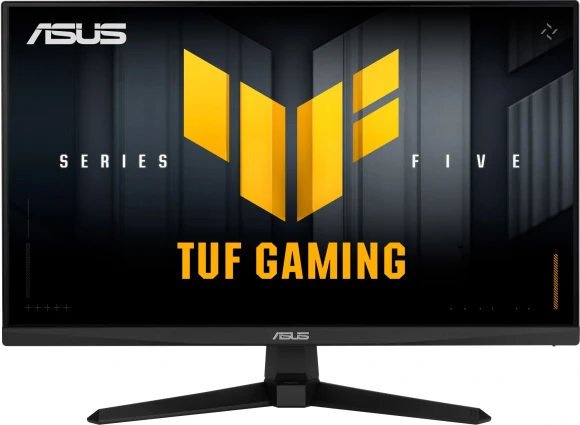 Монитор Asus 23.8" VG249Q5A черный IPS LED 16:9 HDMI M/M матовая 1000:1 300cd 178гр/178гр 1920x1080 200Hz DP FHD 3.4кг Монитор Asus 23.8" VG249Q5A черный IPS LED 16:9 HDMI M/M матовая 1000:1 300cd 178гр/178гр 1920x1080 200Hz DP FHD 3.4кг