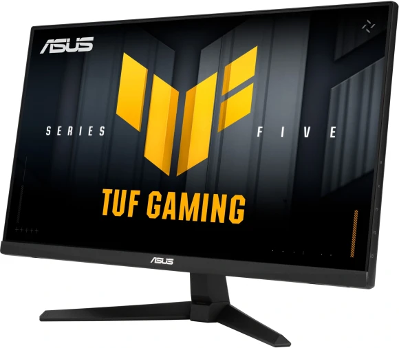 Монитор Asus 23.8" VG249Q5A черный IPS LED 16:9 HDMI M/M матовая 1000:1 300cd 178гр/178гр 1920x1080 200Hz DP FHD 3.4кг Монитор Asus 23.8" VG249Q5A черный IPS LED 16:9 HDMI M/M матовая 1000:1 300cd 178гр/178гр 1920x1080 200Hz DP FHD 3.4кг