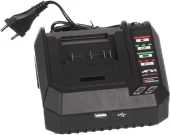 Зарядное устройство Интерскол ЗУ-4/18/36В (2401.030) Зарядное устройство Интерскол ЗУ-4/18/36В (2401.030)