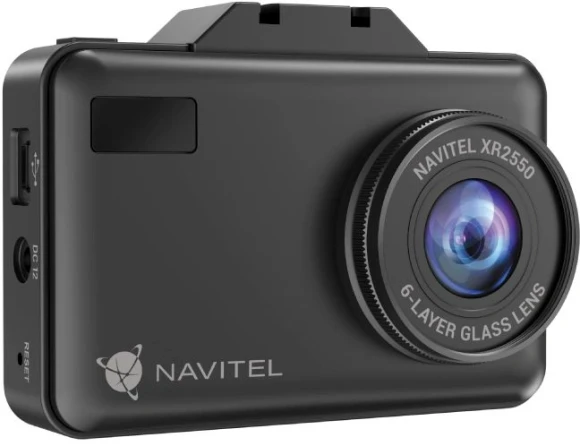 Видеорегистратор с радар-детектором Navitel XR2550 черный 1080p 150гр. GPS MSTAR MSC8339 Видеорегистратор с радар-детектором Navitel XR2550 черный 1080p 150гр. GPS MSTAR MSC8339
