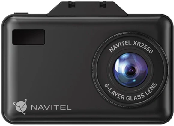 Видеорегистратор с радар-детектором Navitel XR2550 черный 1080p 150гр. GPS MSTAR MSC8339 Видеорегистратор с радар-детектором Navitel XR2550 черный 1080p 150гр. GPS MSTAR MSC8339