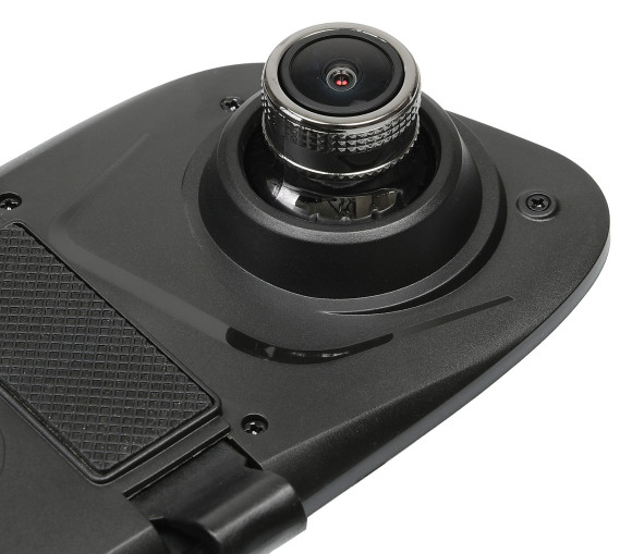 Видеорегистратор Digma FreeDrive 404 MIRROR DUAL черный 2Mpix 1080x1920 1080p 170гр. GP6248