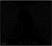Духовой шкаф Электрический Krona Element 60 BL/BL черный Духовой шкаф Электрический Krona Element 60 BL/BL черный