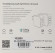 Блок питания TopON TOP-GaN-65WB автоматический 65W 5V-20V 3.25A от бытовой электросети LED индикатор Блок питания TopON TOP-GaN-65WB автоматический 65W 5V-20V 3.25A от бытовой электросети LED индикатор