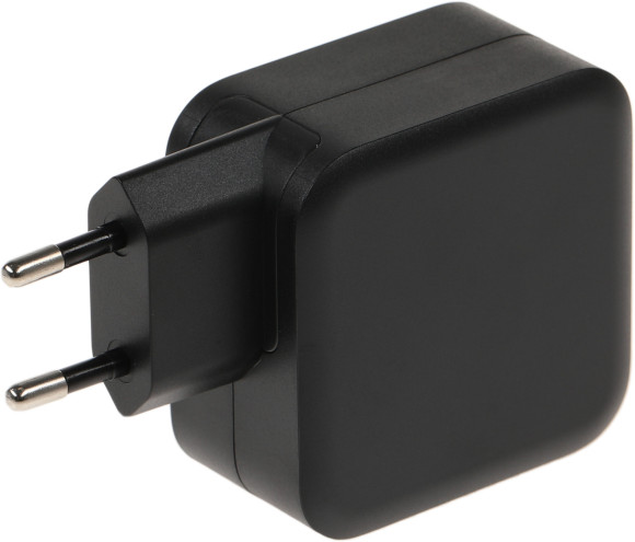 Блок питания TopON TOP-GaN-65WB автоматический 65W 5V-20V 3.25A от бытовой электросети LED индикатор Блок питания TopON TOP-GaN-65WB автоматический 65W 5V-20V 3.25A от бытовой электросети LED индикатор