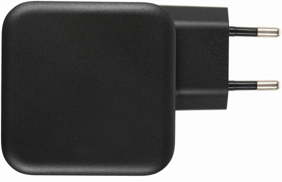Блок питания TopON TOP-GaN-65WB автоматический 65W 5V-20V 3.25A от бытовой электросети LED индикатор Блок питания TopON TOP-GaN-65WB автоматический 65W 5V-20V 3.25A от бытовой электросети LED индикатор