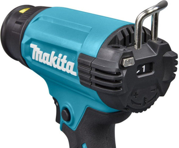 Технический фен Makita DHG181RT1J темп.150/250/350/450/550С
