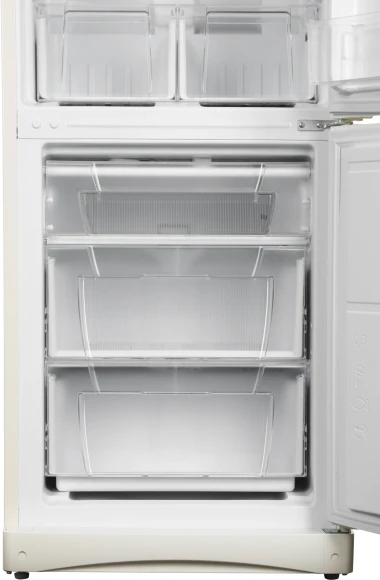 Холодильник Stinol STS 167 E 2-хкамерн. бежевый Холодильник Stinol STS 167 E 2-хкамерн. бежевый