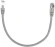 Патч-корд Rexant 02-0210-03 F/UTP RJ-45 вил. кат.6 0.3м серый LSZH