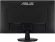 Монитор Asus 27" VA27DQF черный IPS LED 16:9 HDMI M/M матовая 250cd 178гр/178гр 1920x1080 100Hz DP FHD 4.6кг