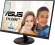Монитор Asus 27" VA27DQF черный IPS LED 16:9 HDMI M/M матовая 250cd 178гр/178гр 1920x1080 100Hz DP FHD 4.6кг