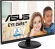 Монитор Asus 27" VA27DQF черный IPS LED 16:9 HDMI M/M матовая 250cd 178гр/178гр 1920x1080 100Hz DP FHD 4.6кг