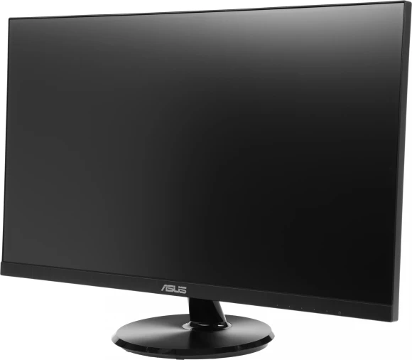 Монитор Asus 27" VA27DQF черный IPS LED 16:9 HDMI M/M матовая 250cd 178гр/178гр 1920x1080 100Hz DP FHD 4.6кг