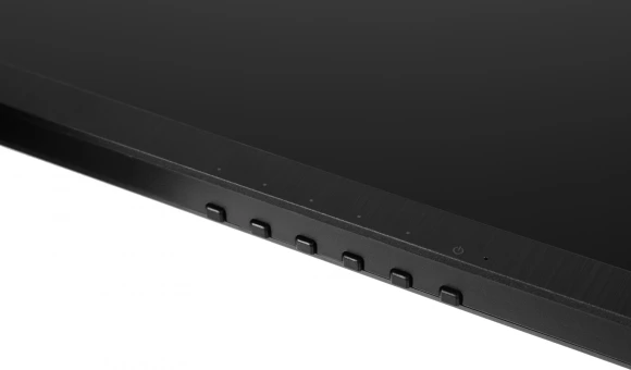 Монитор Asus 27" VA27DQF черный IPS LED 16:9 HDMI M/M матовая 250cd 178гр/178гр 1920x1080 100Hz DP FHD 4.6кг