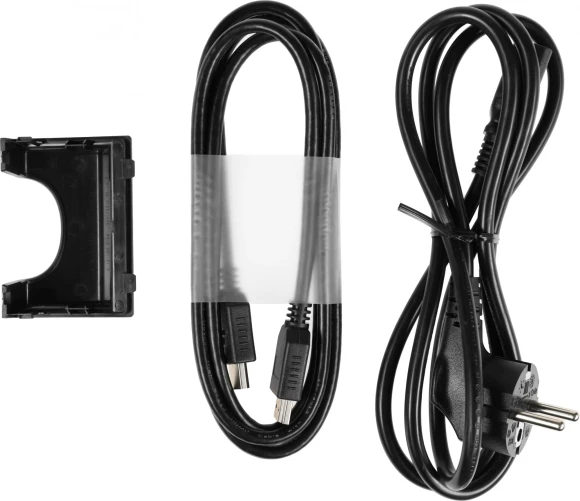 Монитор Asus 27" VA27DQF черный IPS LED 16:9 HDMI M/M матовая 250cd 178гр/178гр 1920x1080 100Hz DP FHD 4.6кг