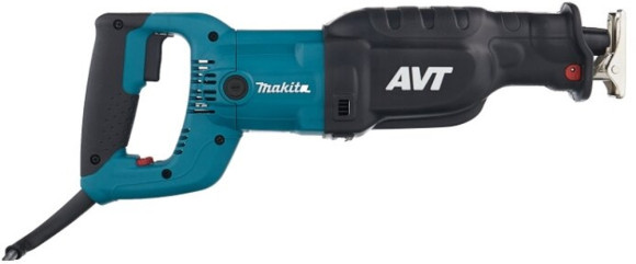 Сабельная пила Makita JR3070CT 1510Вт 2800ход/мин ДА Сабельная пила Makita JR3070CT 1510Вт 2800ход/мин ДА