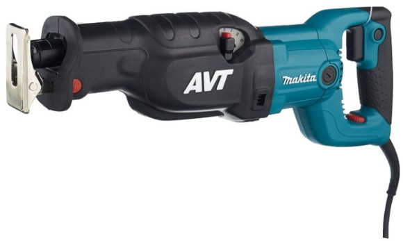 Сабельная пила Makita JR3070CT 1510Вт 2800ход/мин ДА Сабельная пила Makita JR3070CT 1510Вт 2800ход/мин ДА