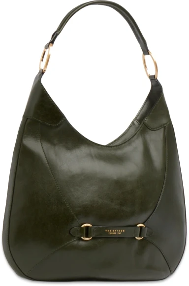 Сумка женская The Bridge Ida 04100501/KP голубая натур.кожа Сумка женская The Bridge Ida 04100501/KP голубая натур.кожа