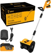 Снегоуборщик электр. Deko ST21V Снегоуборщик электр. Deko ST21V