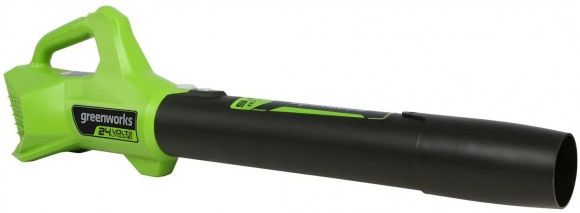 Триммер электрический Greenworks 2105707UG аккум. неразбор.штан. реж.эл.:леска/нож