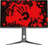 Монитор Bloody 27" MN272U черный IPS LED 1ms 16:9 HDMI M/M матовая HAS 400cd 178гр/178гр 3840x2160 160Hz G-Sync FreeSync DP 4K 6.5кг Монитор Bloody 27" MN272U черный IPS LED 1ms 16:9 HDMI M/M матовая HAS 400cd 178гр/178гр 3840x2160 160Hz G-Sync FreeSync DP 4K 6.5кг