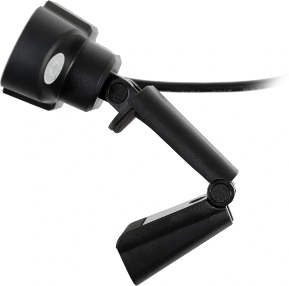 Камера Web Оклик OK-C012HD черный 1Mpix (1280x720) USB2.0 с микрофоном