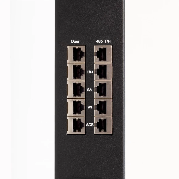 Блок распределения питания Powercom PDU-32AVMS24-14C3-10C9-1P Блок распределения питания Powercom PDU-32AVMS24-14C3-10C9-1P