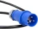 Блок распределения питания Powercom PDU-32AVMS24-14C3-10C9-1P Блок распределения питания Powercom PDU-32AVMS24-14C3-10C9-1P