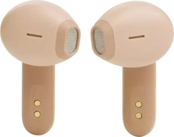 Гарнитура вкладыши JBL Wave Flex бежевый беспроводные bluetooth в ушной раковине (JBLWFLEXBEG) Гарнитура вкладыши JBL Wave Flex бежевый беспроводные bluetooth в ушной раковине (JBLWFLEXBEG)