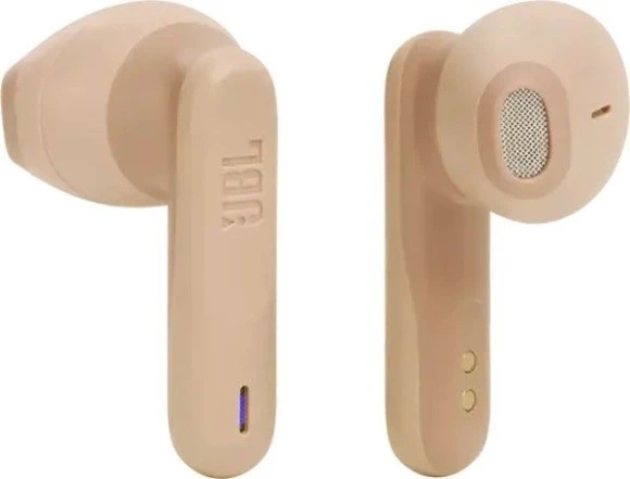 Гарнитура вкладыши JBL Wave Flex бежевый беспроводные bluetooth в ушной раковине (JBLWFLEXBEG) Гарнитура вкладыши JBL Wave Flex бежевый беспроводные bluetooth в ушной раковине (JBLWFLEXBEG)