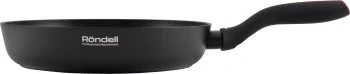 Сковорода Rondell Lilac RDA-1979 круглая 26см покрытие: Xylan Plus ручка несъемная (без крышки) черный