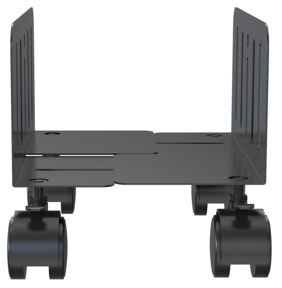 Подставка Cactus CS-CCB черный Подставка Cactus CS-CCB черный