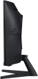 Монитор Samsung 32" Odyssey G5 S32CG550EI черный VA LED 1ms 16:9 HDMI матовая 300cd 178гр/178гр 2560x1440 165Hz FreeSync DP 2K USB 5.2кг Монитор Samsung 32" Odyssey G5 S32CG550EI черный VA LED 1ms 16:9 HDMI матовая 300cd 178гр/178гр 2560x1440 165Hz FreeSync DP 2K USB 5.2кг