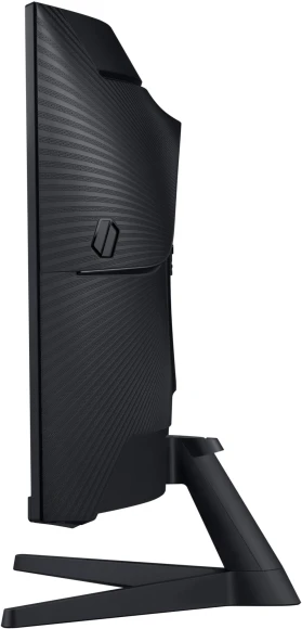 Монитор Samsung 32" Odyssey G5 S32CG550EI черный VA LED 1ms 16:9 HDMI матовая 300cd 178гр/178гр 2560x1440 165Hz FreeSync DP 2K USB 5.2кг Монитор Samsung 32" Odyssey G5 S32CG550EI черный VA LED 1ms 16:9 HDMI матовая 300cd 178гр/178гр 2560x1440 165Hz FreeSync DP 2K USB 5.2кг